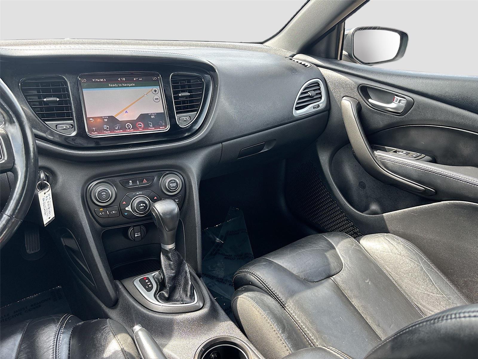 2013 Dodge Dart Limited