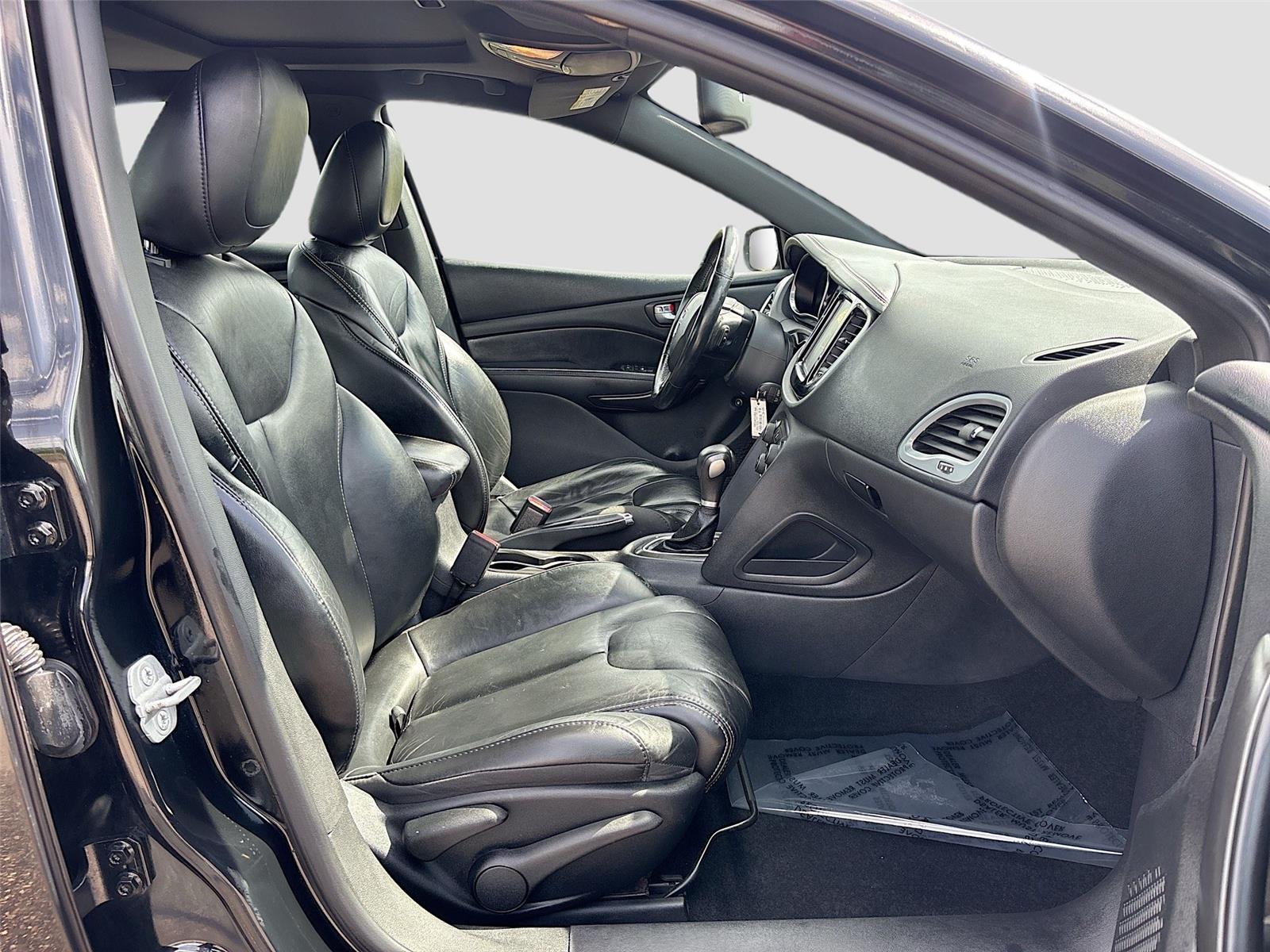 2013 Dodge Dart Limited