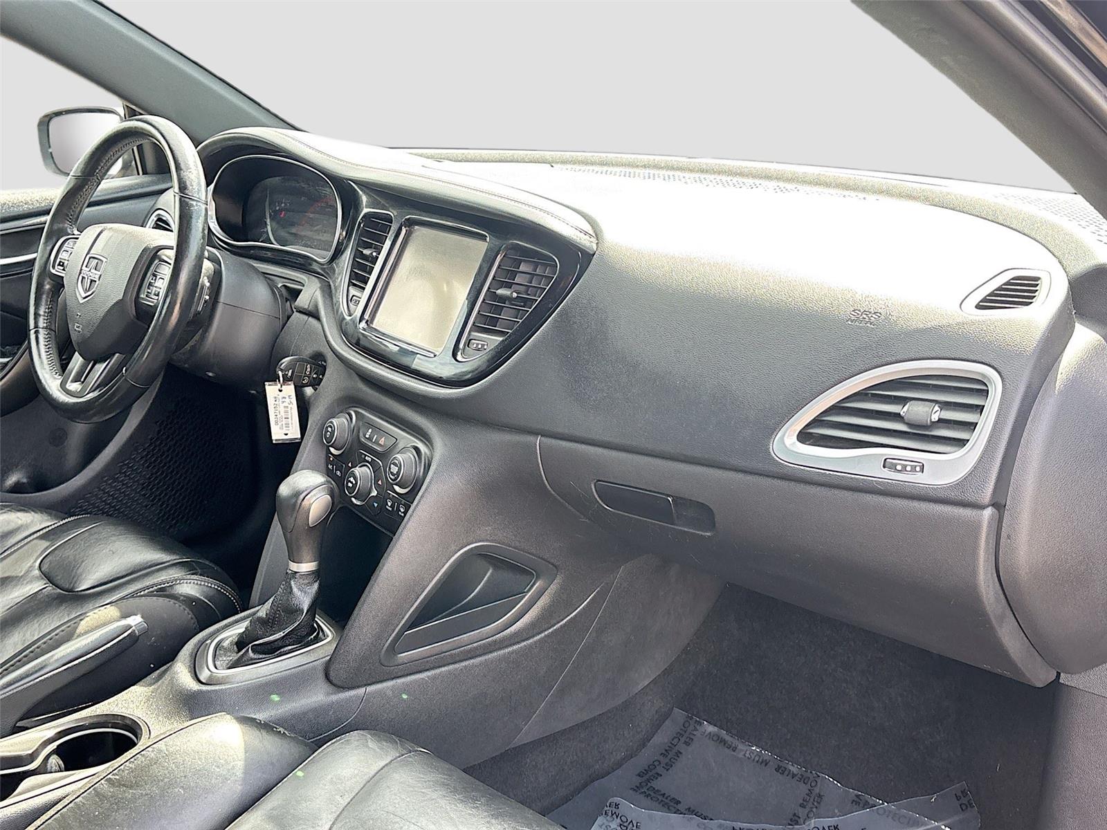 2013 Dodge Dart Limited
