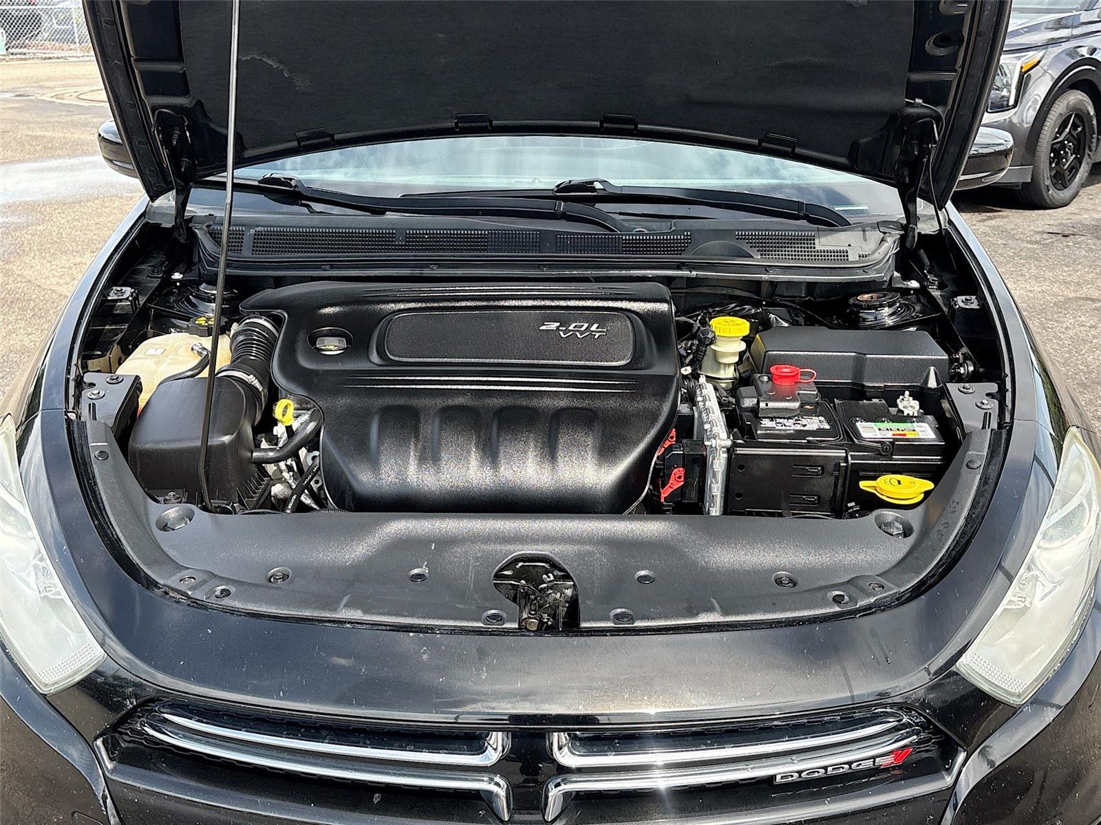 2013 Dodge Dart Limited