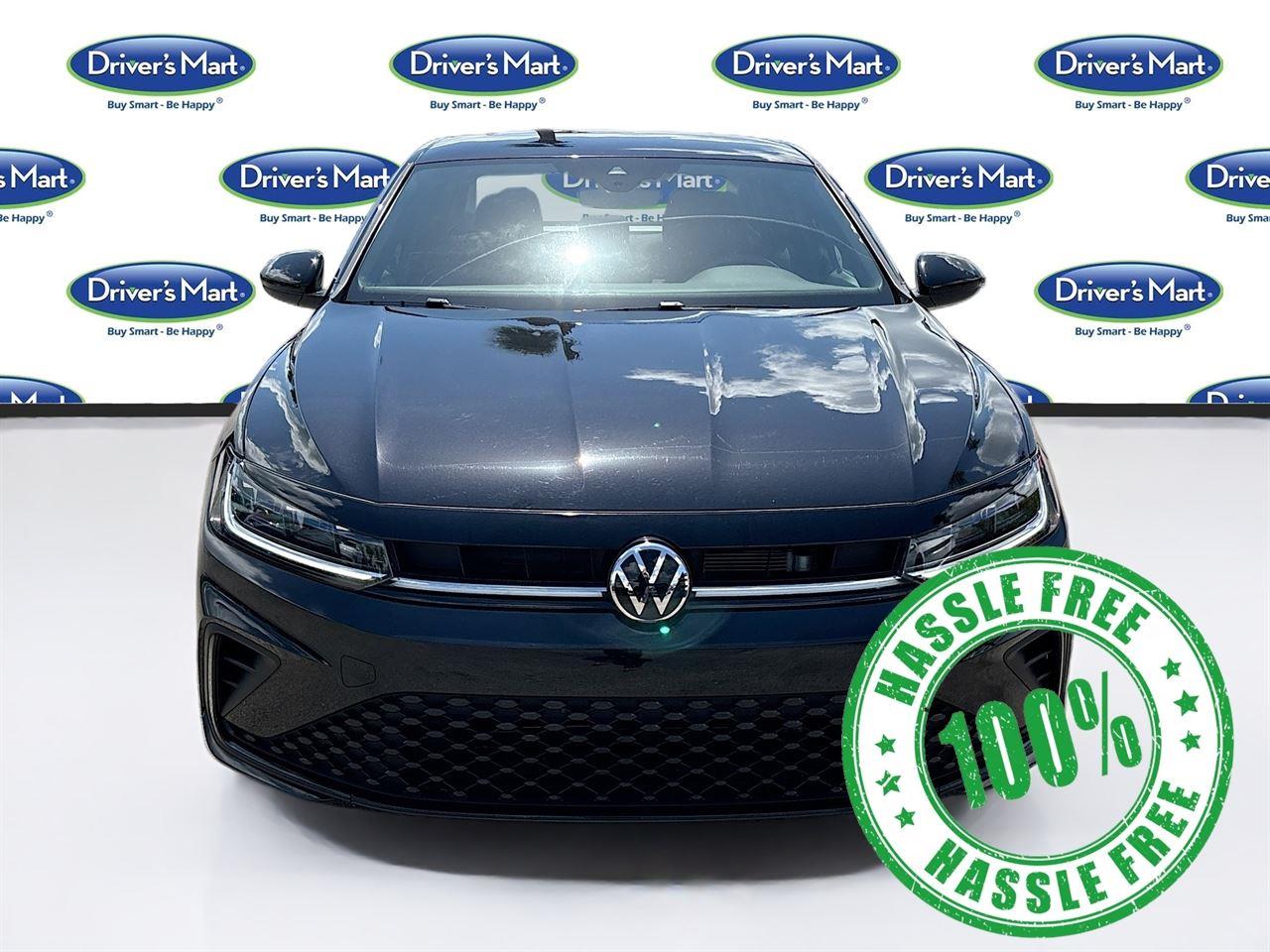 2025 Volkswagen Jetta Sport
