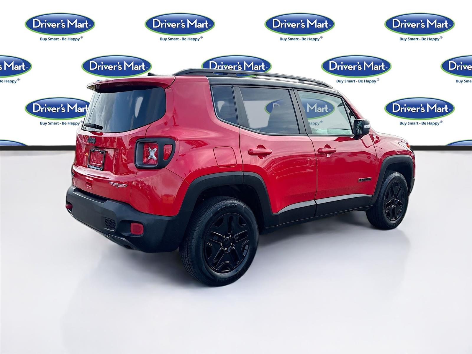 2018 Jeep Renegade Trailhawk