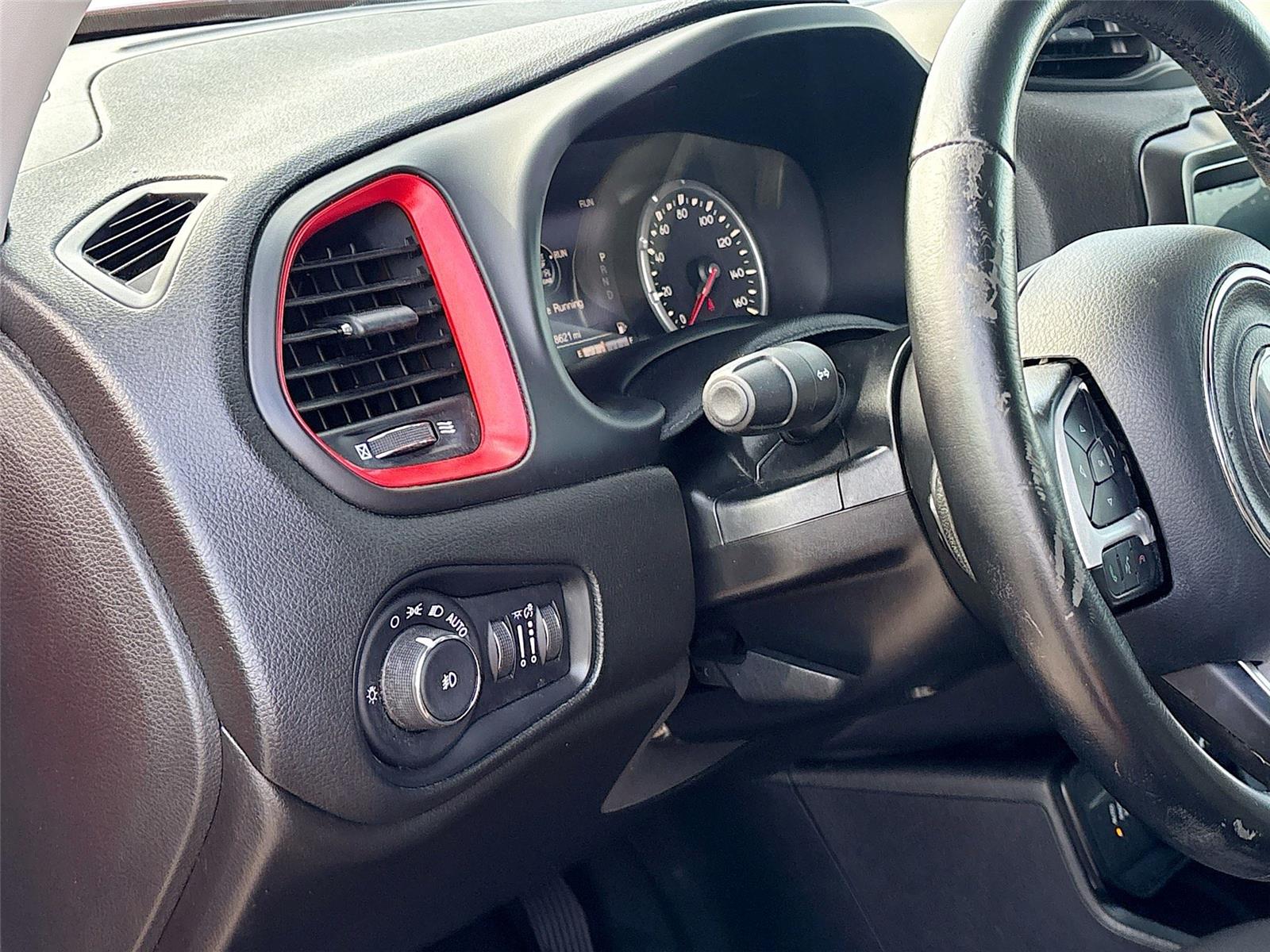 2018 Jeep Renegade Trailhawk