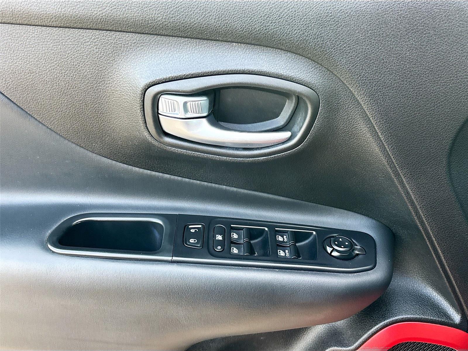 2018 Jeep Renegade Trailhawk