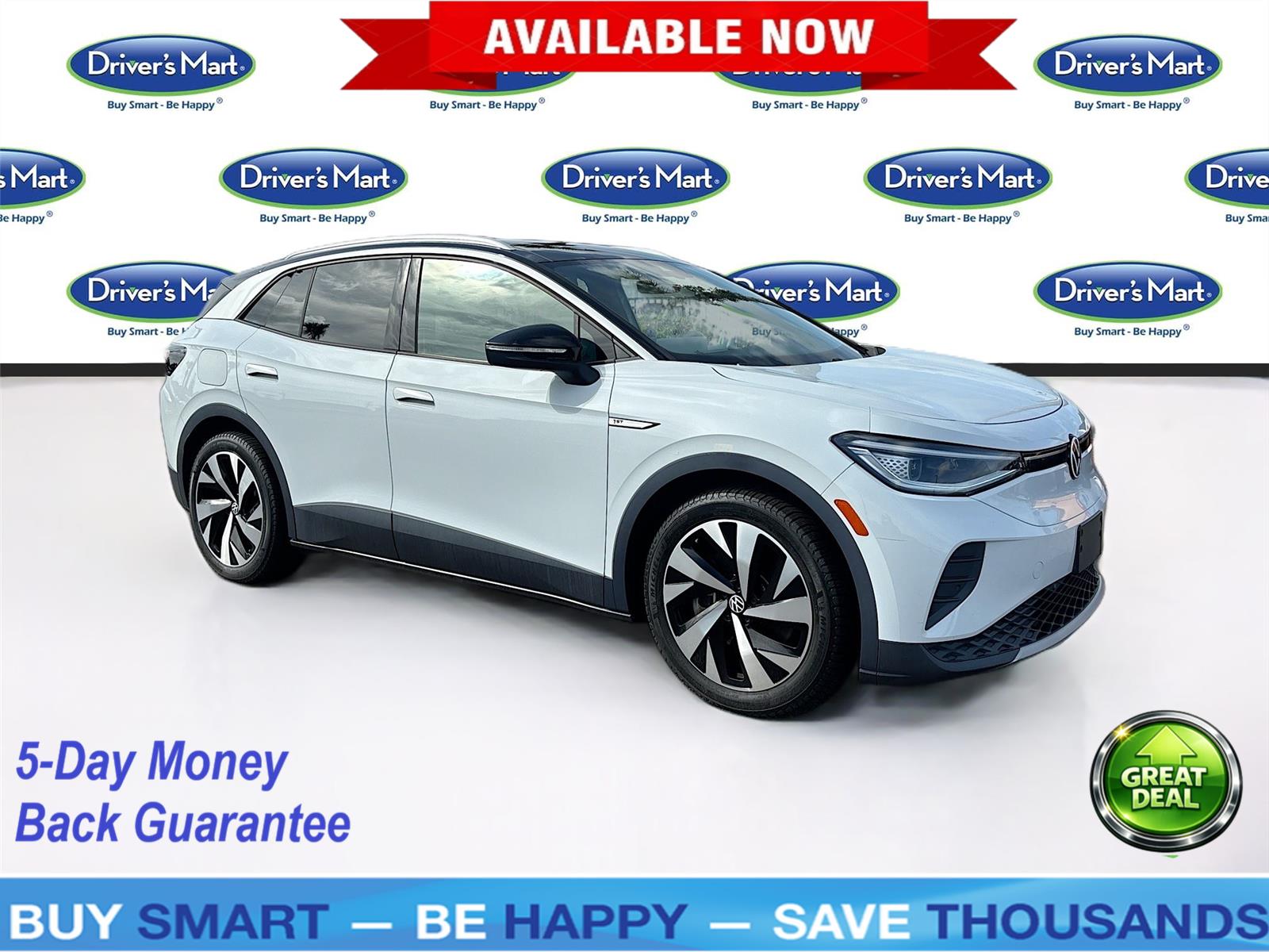 2021 Volkswagen ID.4 1st Edition