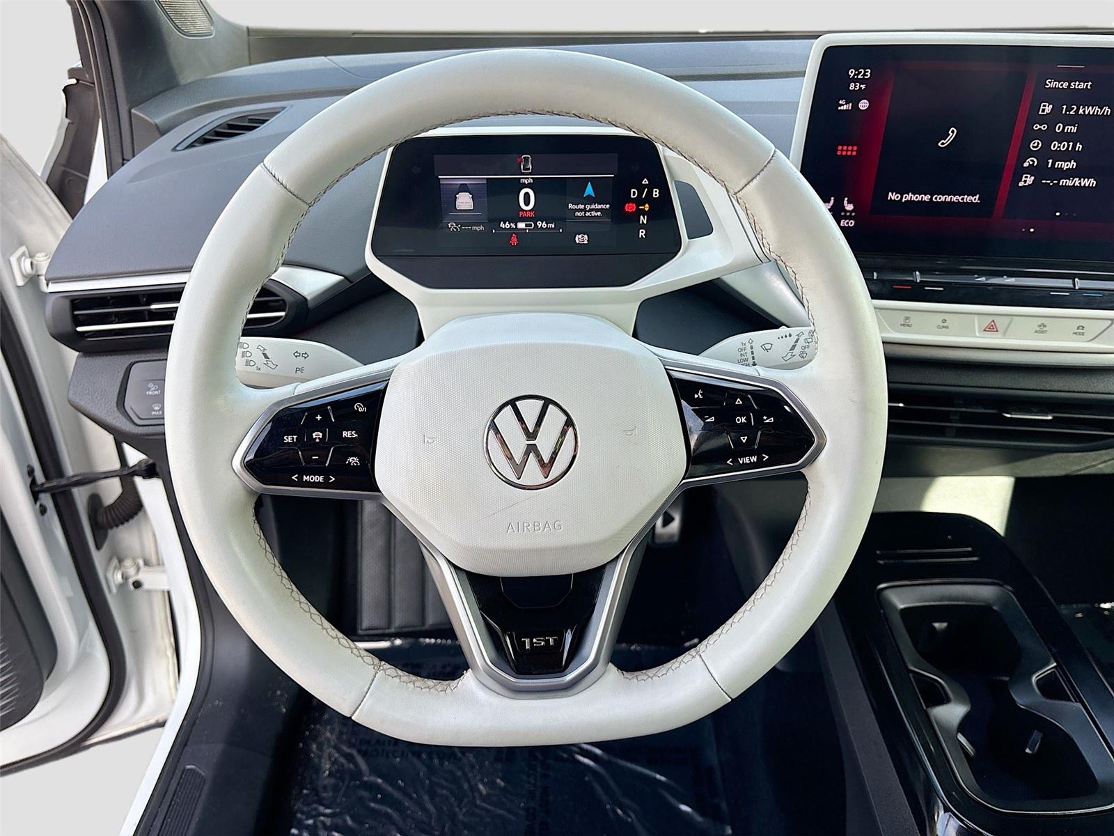 2021 Volkswagen ID.4 1st Edition