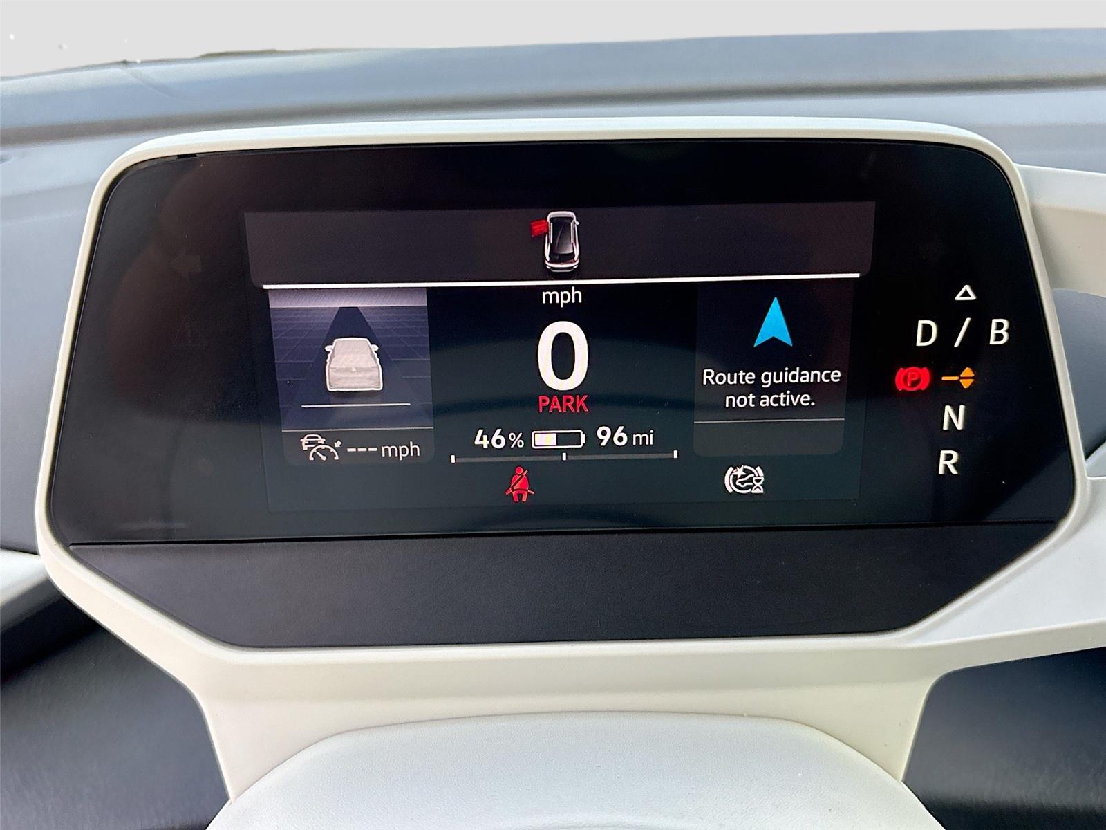 2021 Volkswagen ID.4 1st Edition