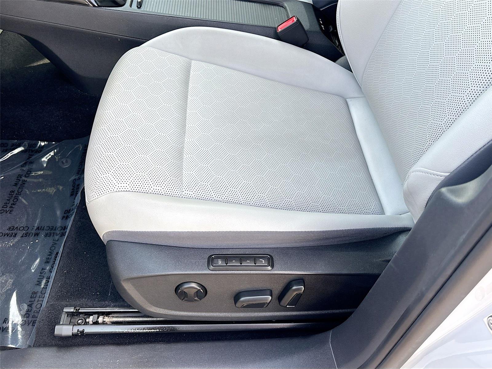 2021 Volkswagen ID.4 1st Edition