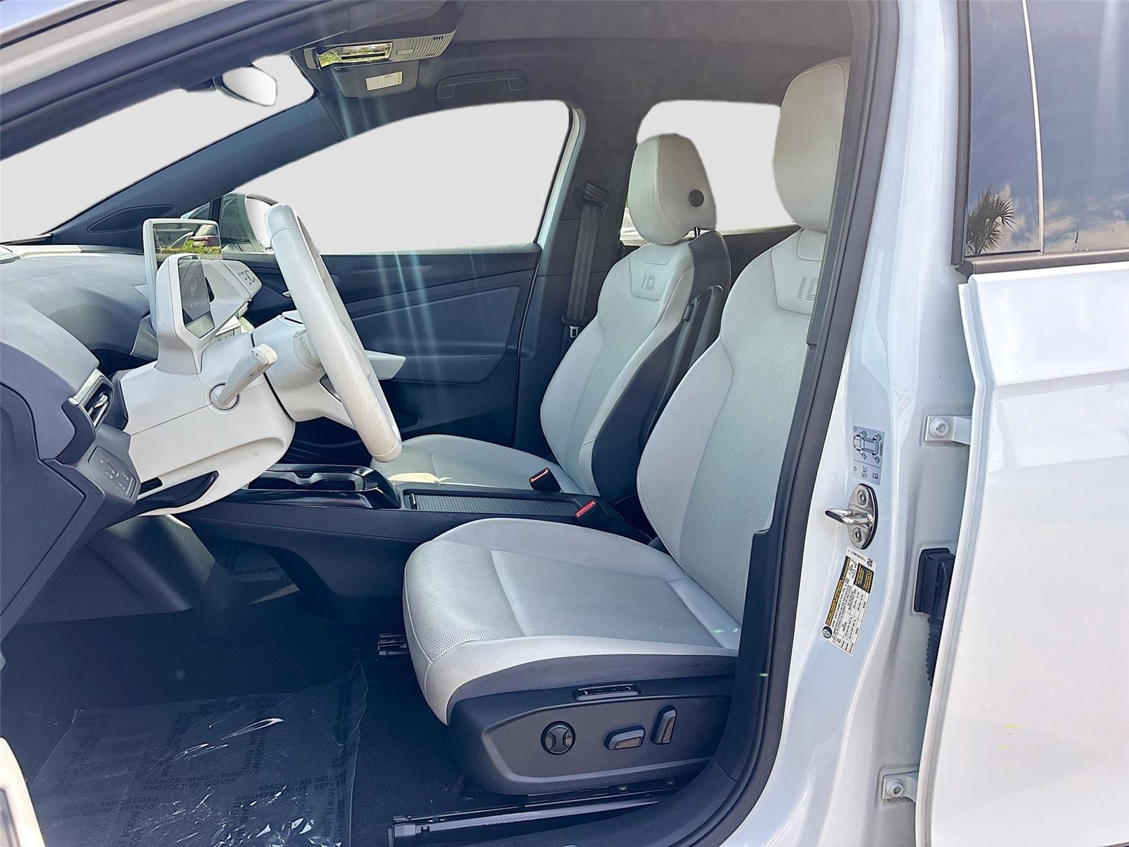 2021 Volkswagen ID.4 1st Edition