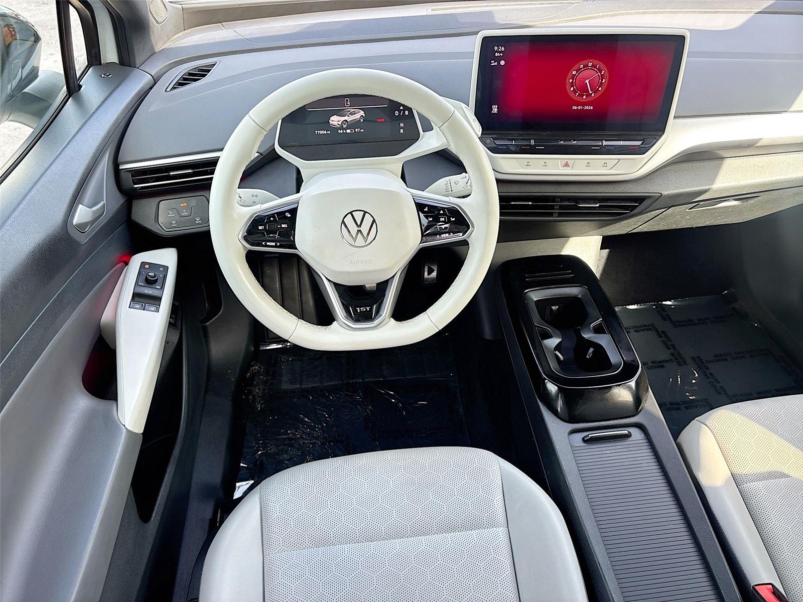 2021 Volkswagen ID.4 1st Edition