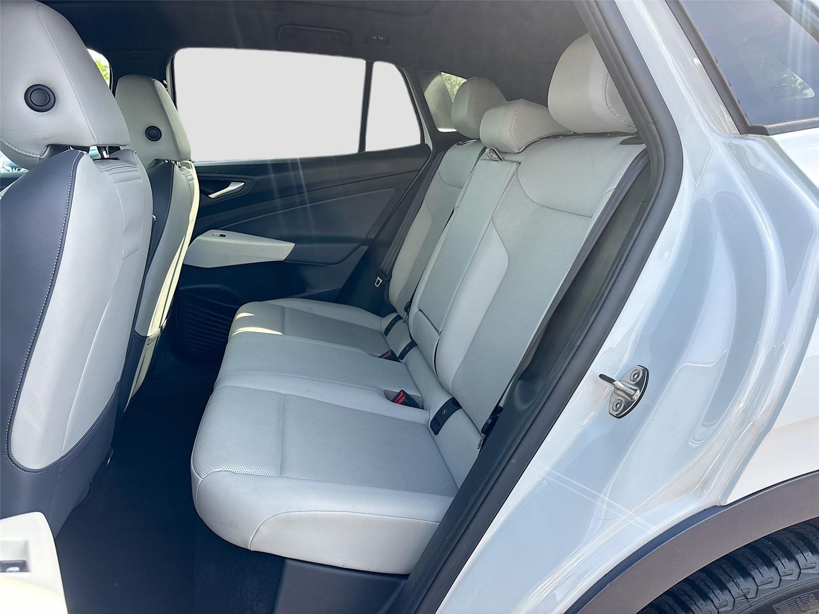 2021 Volkswagen ID.4 1st Edition