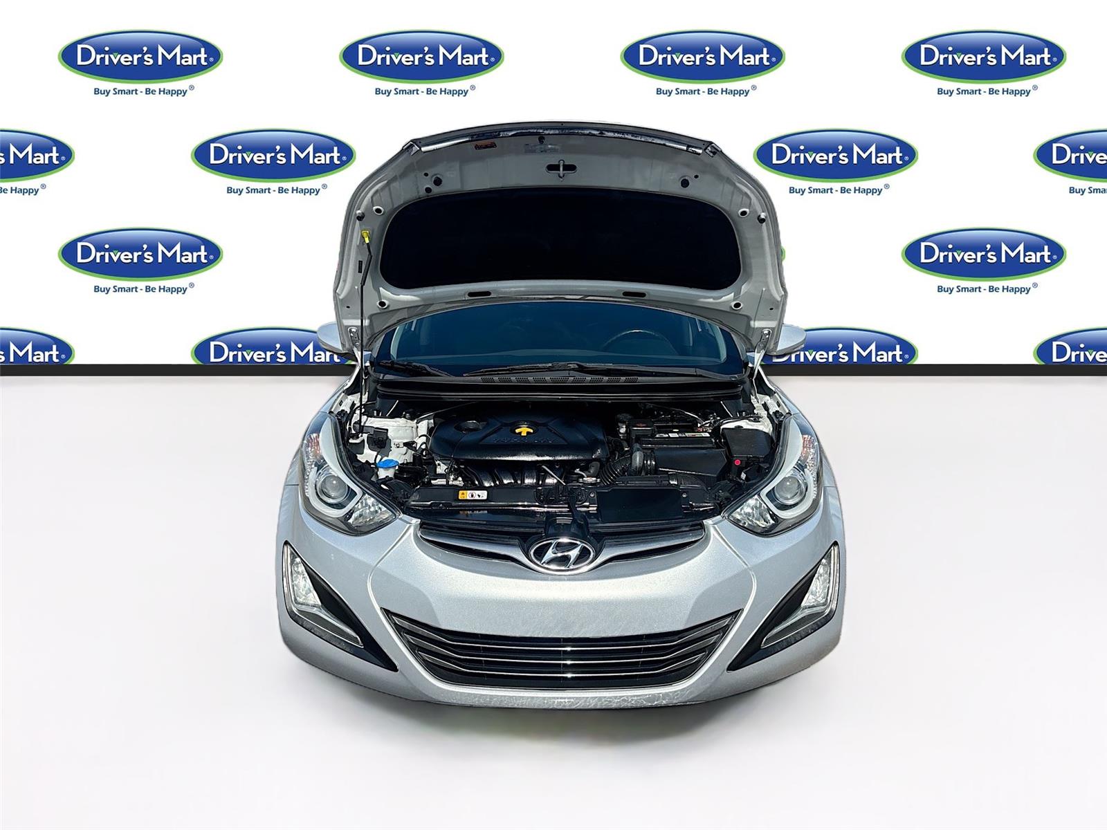 2016 Hyundai Elantra Limited