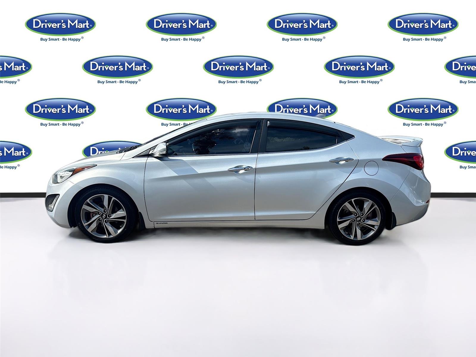 2016 Hyundai Elantra Limited