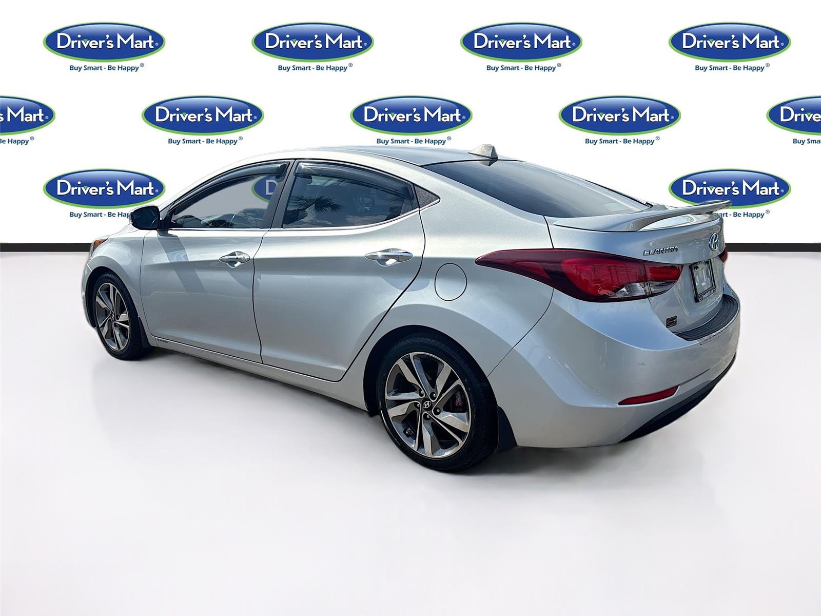 2016 Hyundai Elantra Limited