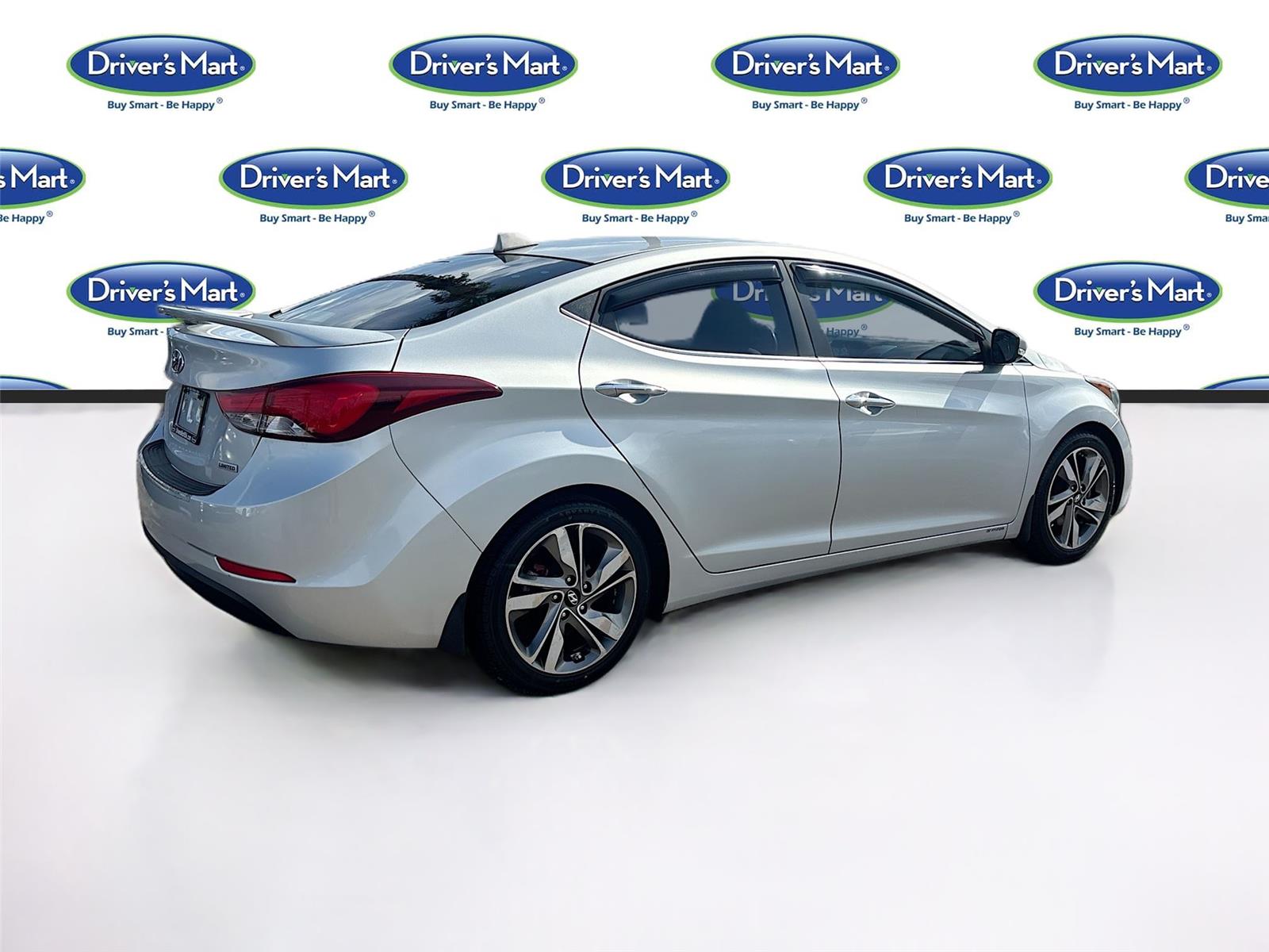 2016 Hyundai Elantra Limited