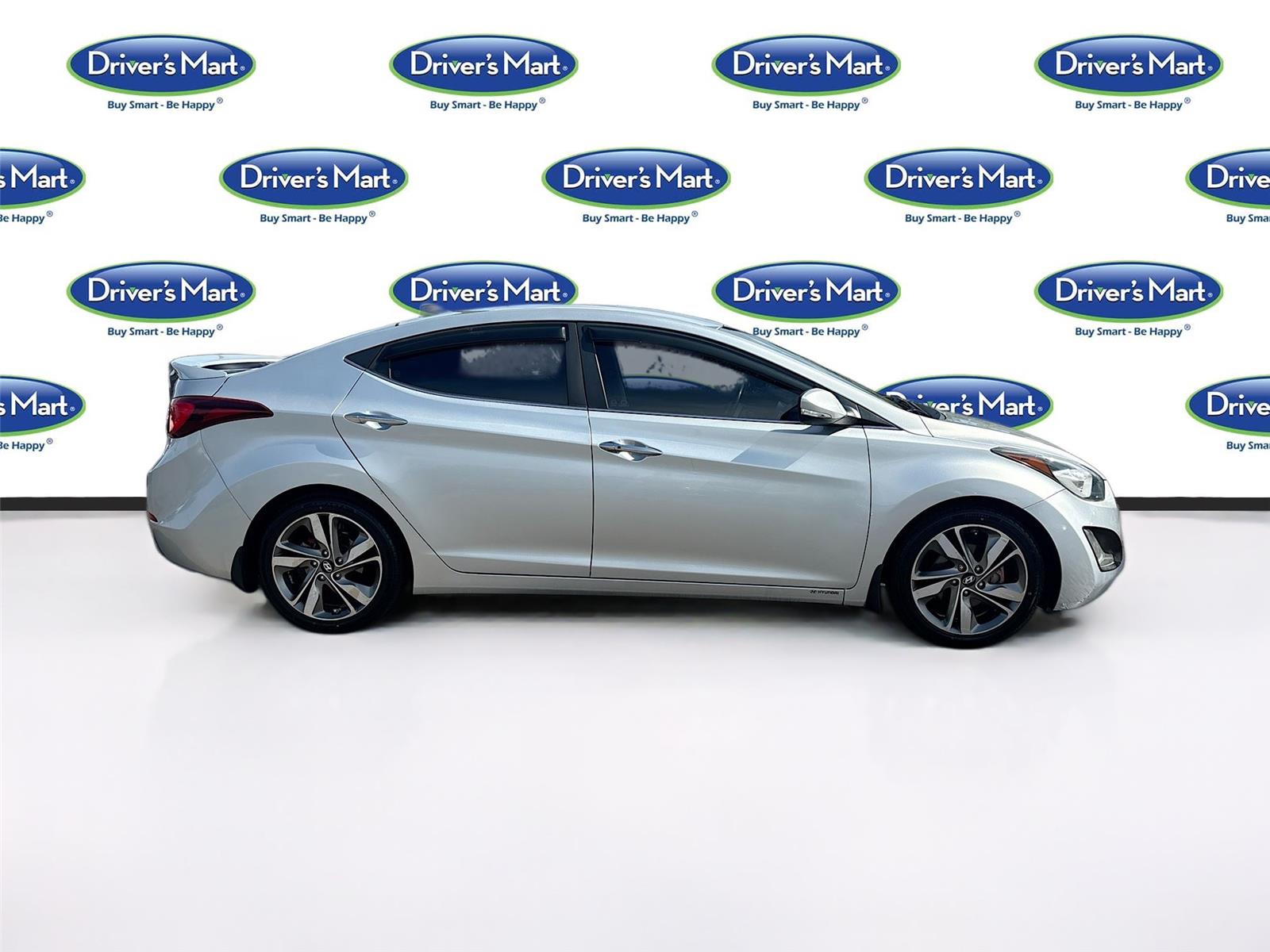 2016 Hyundai Elantra Limited