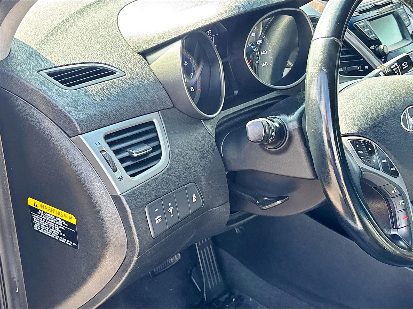 2016 Hyundai Elantra Limited