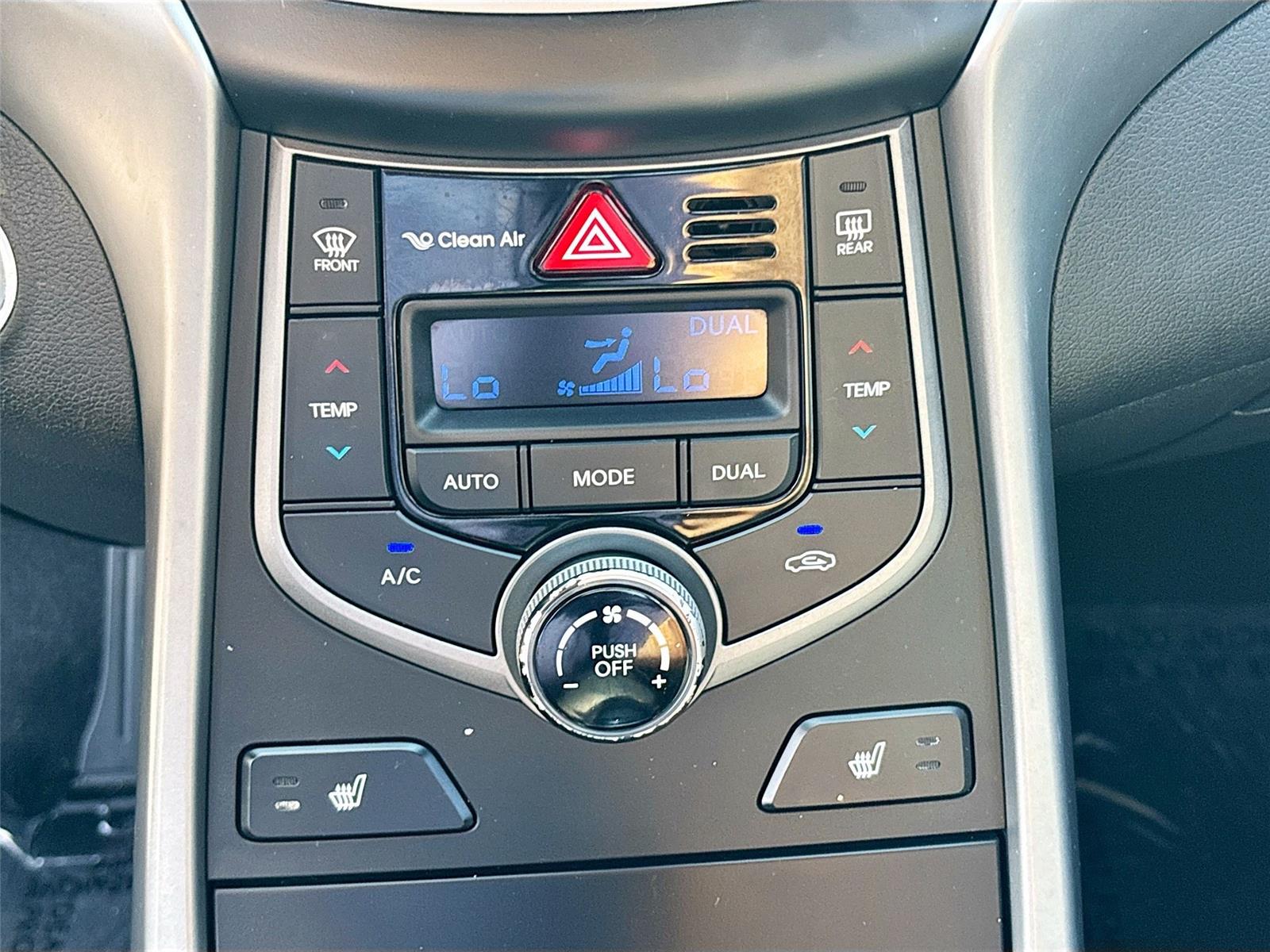 2016 Hyundai Elantra Limited