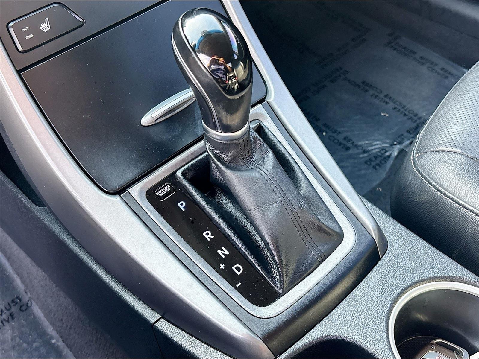 2016 Hyundai Elantra Limited