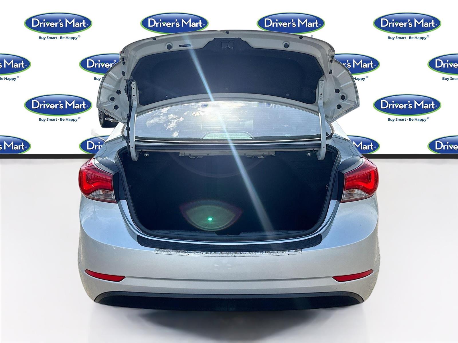 2016 Hyundai Elantra Limited
