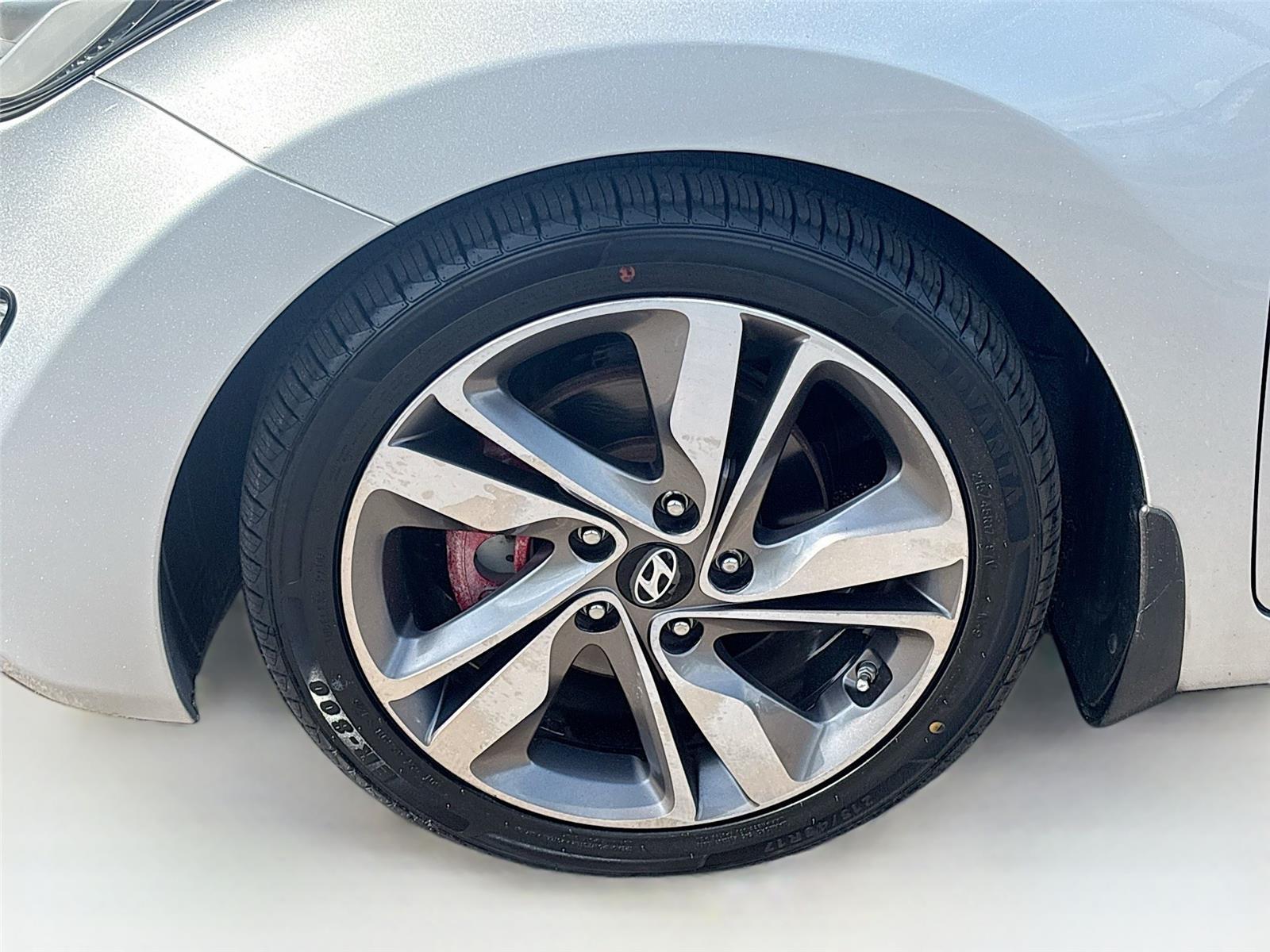 2016 Hyundai Elantra Limited