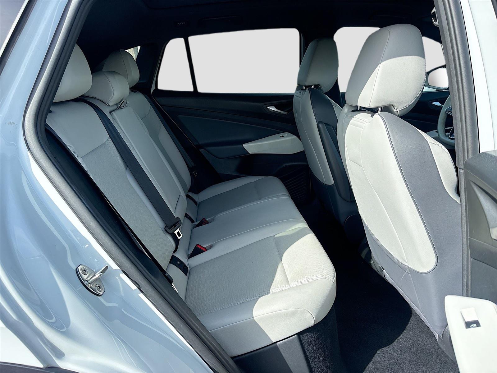 2021 Volkswagen ID.4 1st Edition