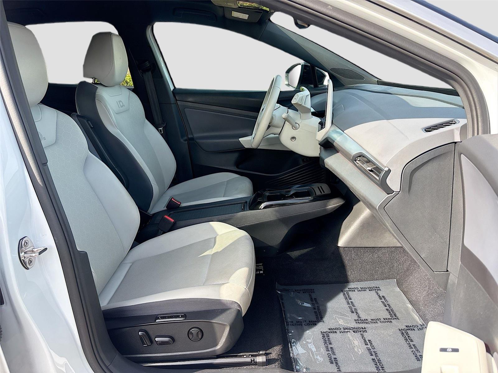 2021 Volkswagen ID.4 1st Edition