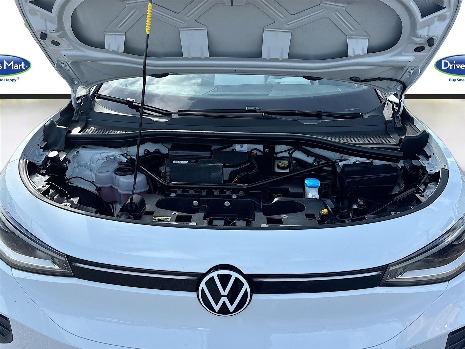 2021 Volkswagen ID.4 1st Edition