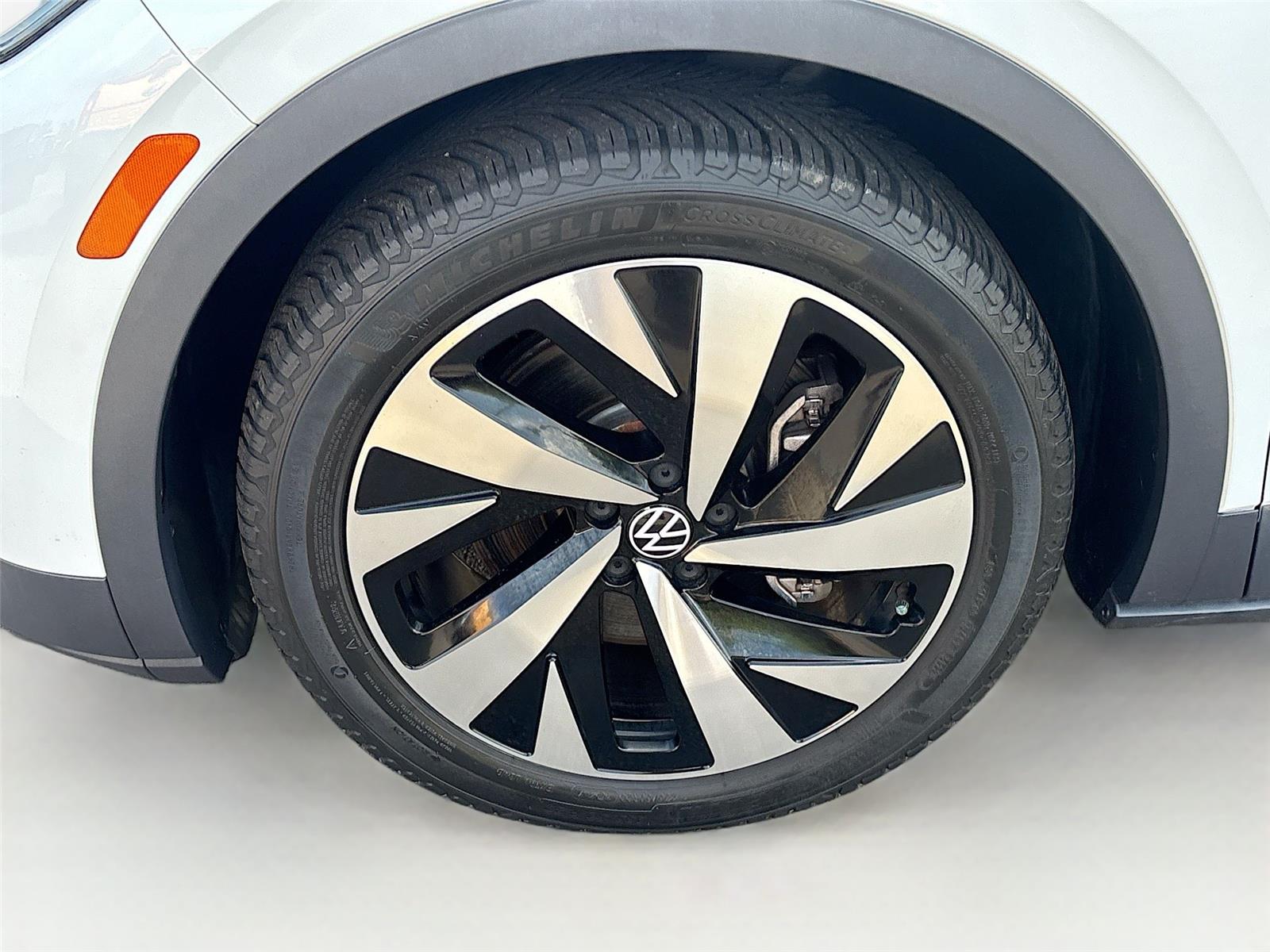 2021 Volkswagen ID.4 1st Edition