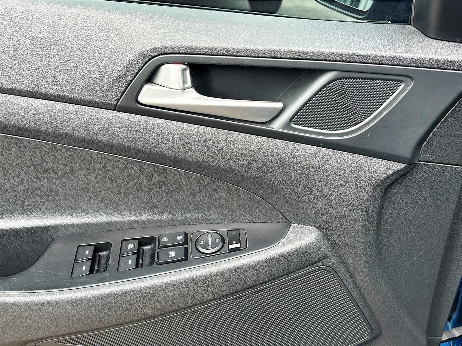 2019 Hyundai Tucson Value