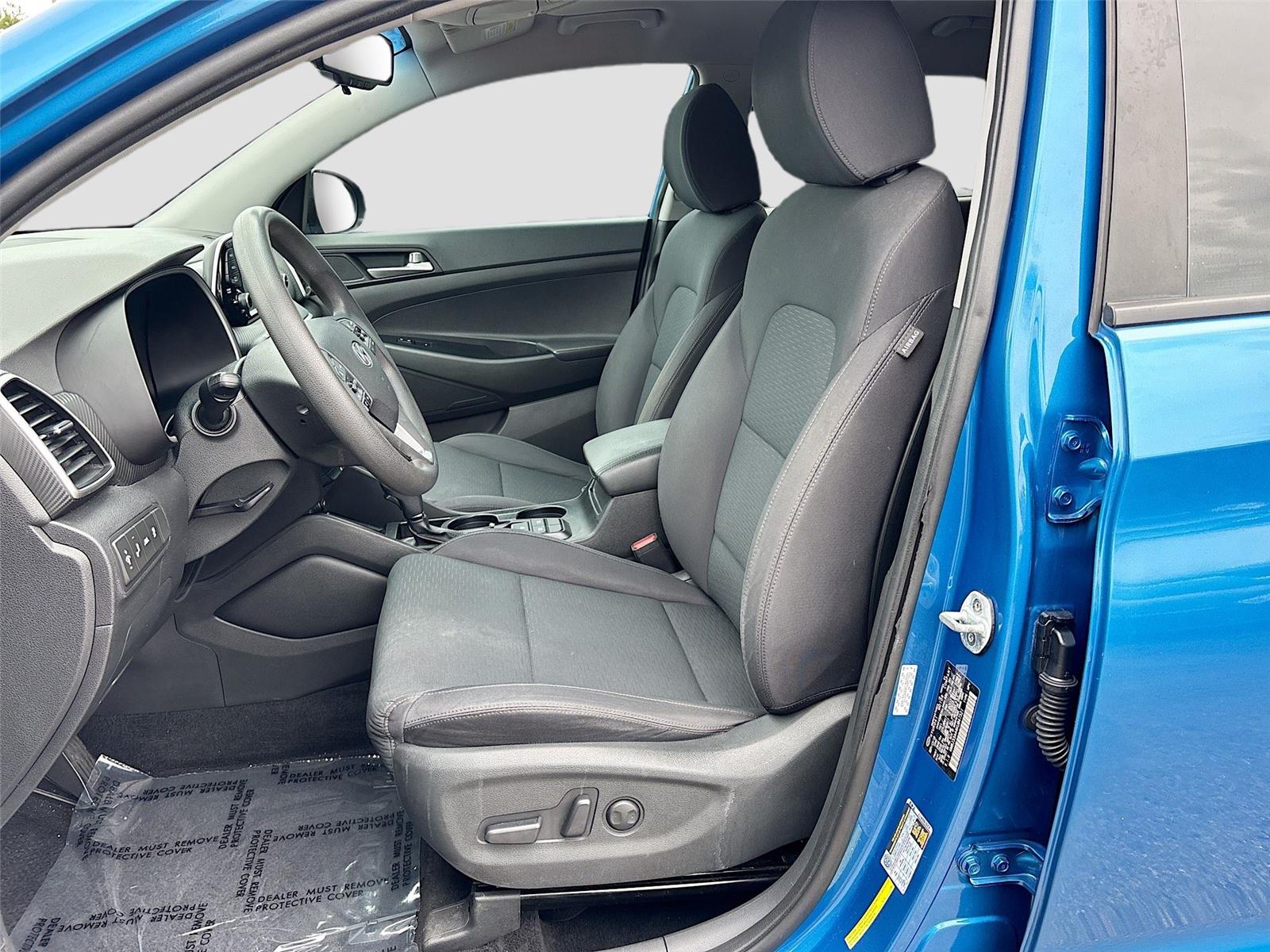 2019 Hyundai Tucson Value