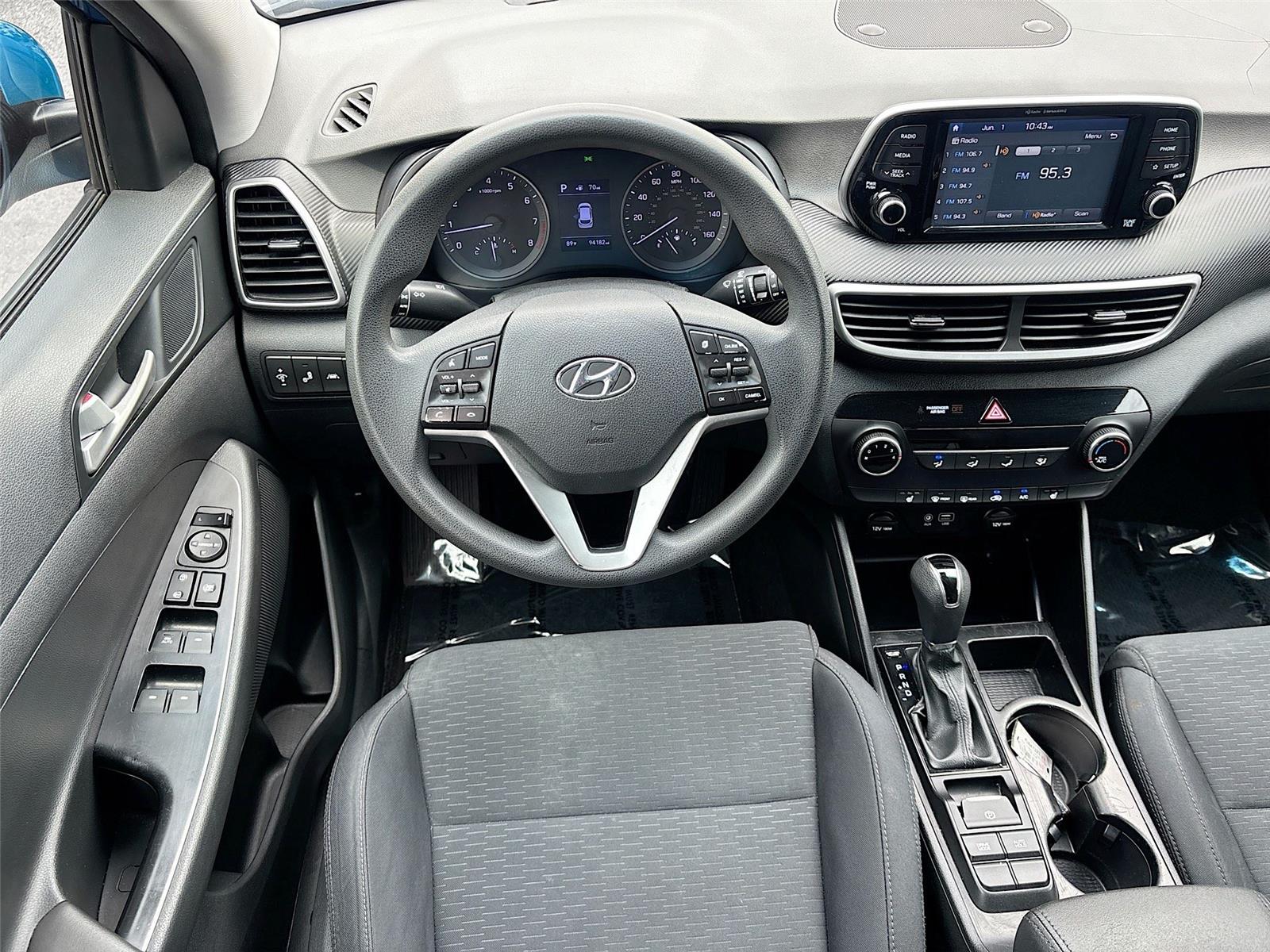 2019 Hyundai Tucson Value