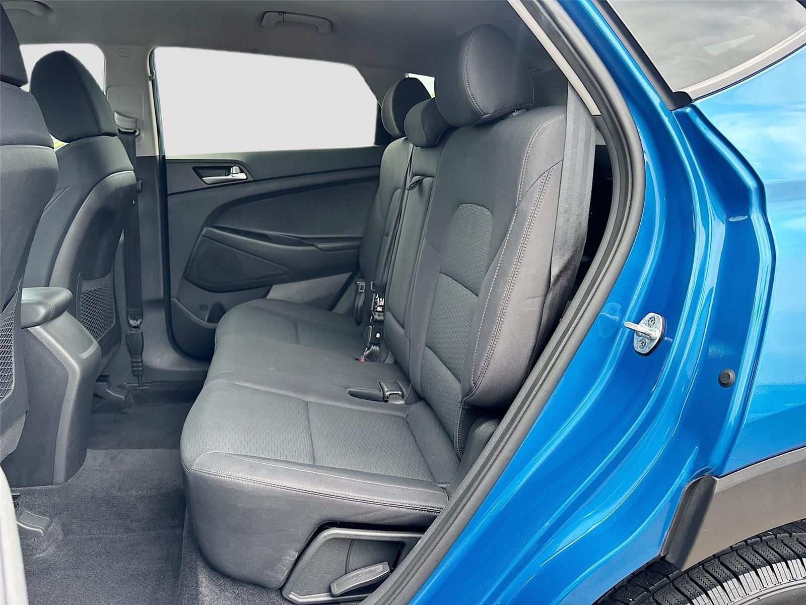 2019 Hyundai Tucson Value
