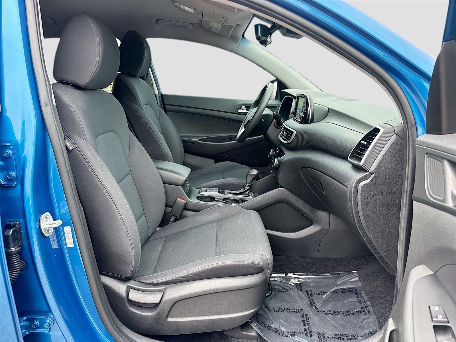 2019 Hyundai Tucson Value