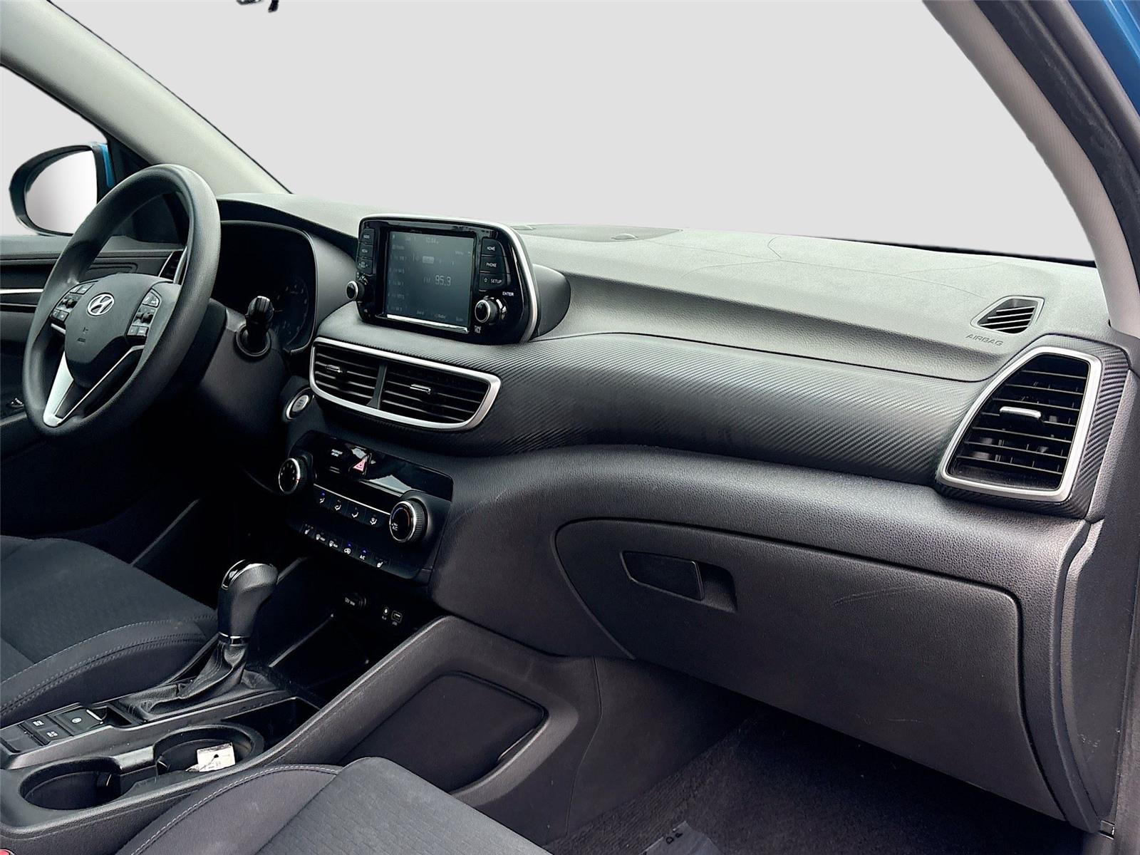 2019 Hyundai Tucson Value
