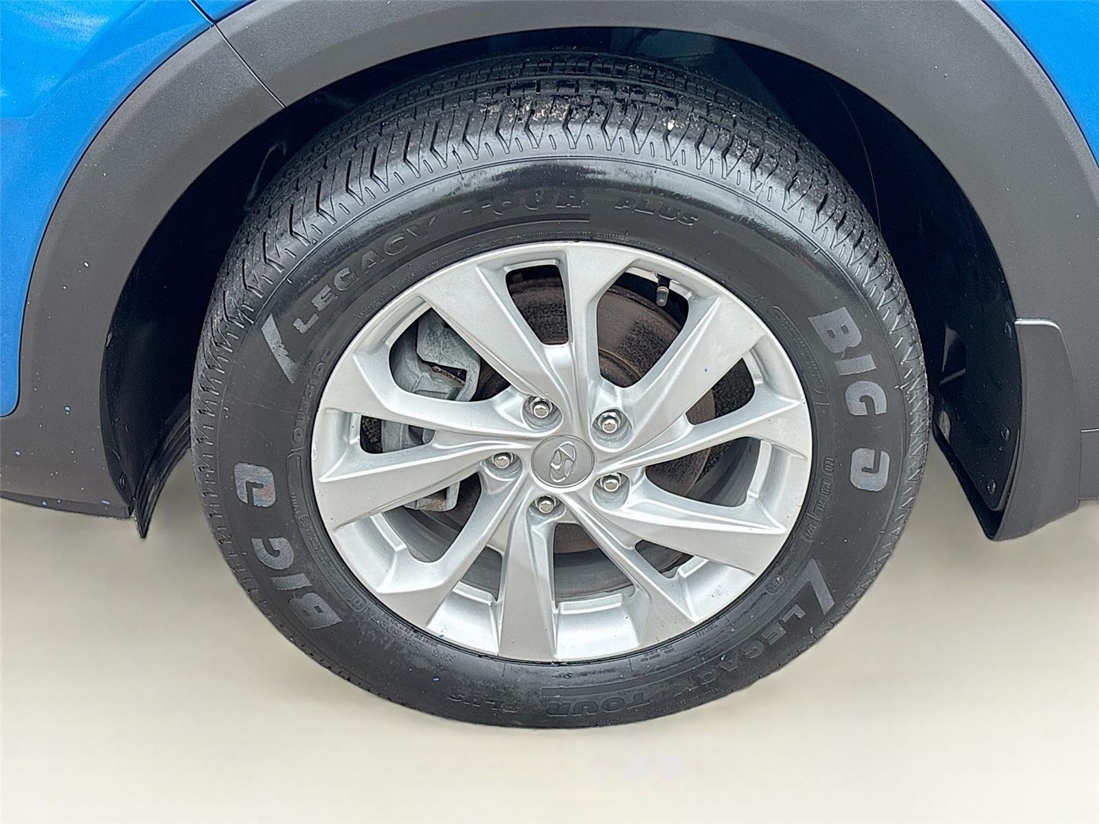 2019 Hyundai Tucson Value