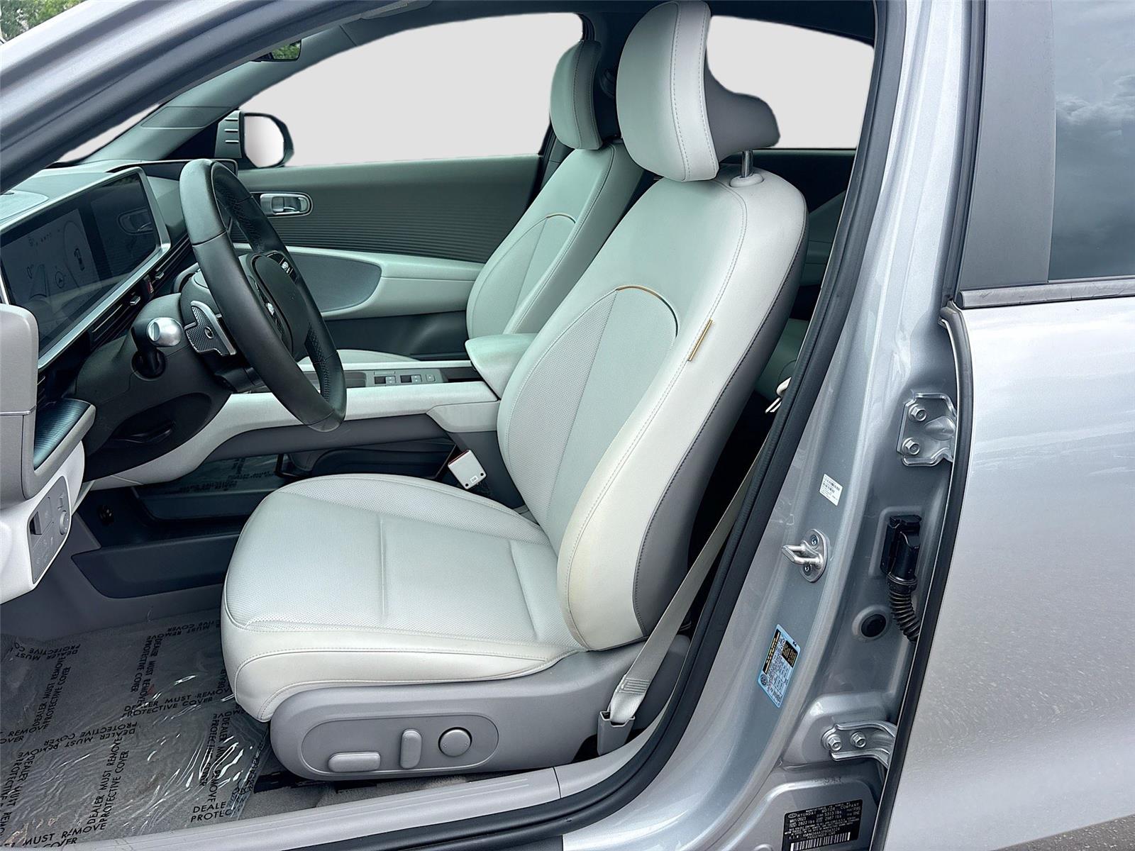 2023 Hyundai IONIQ 6 SEL