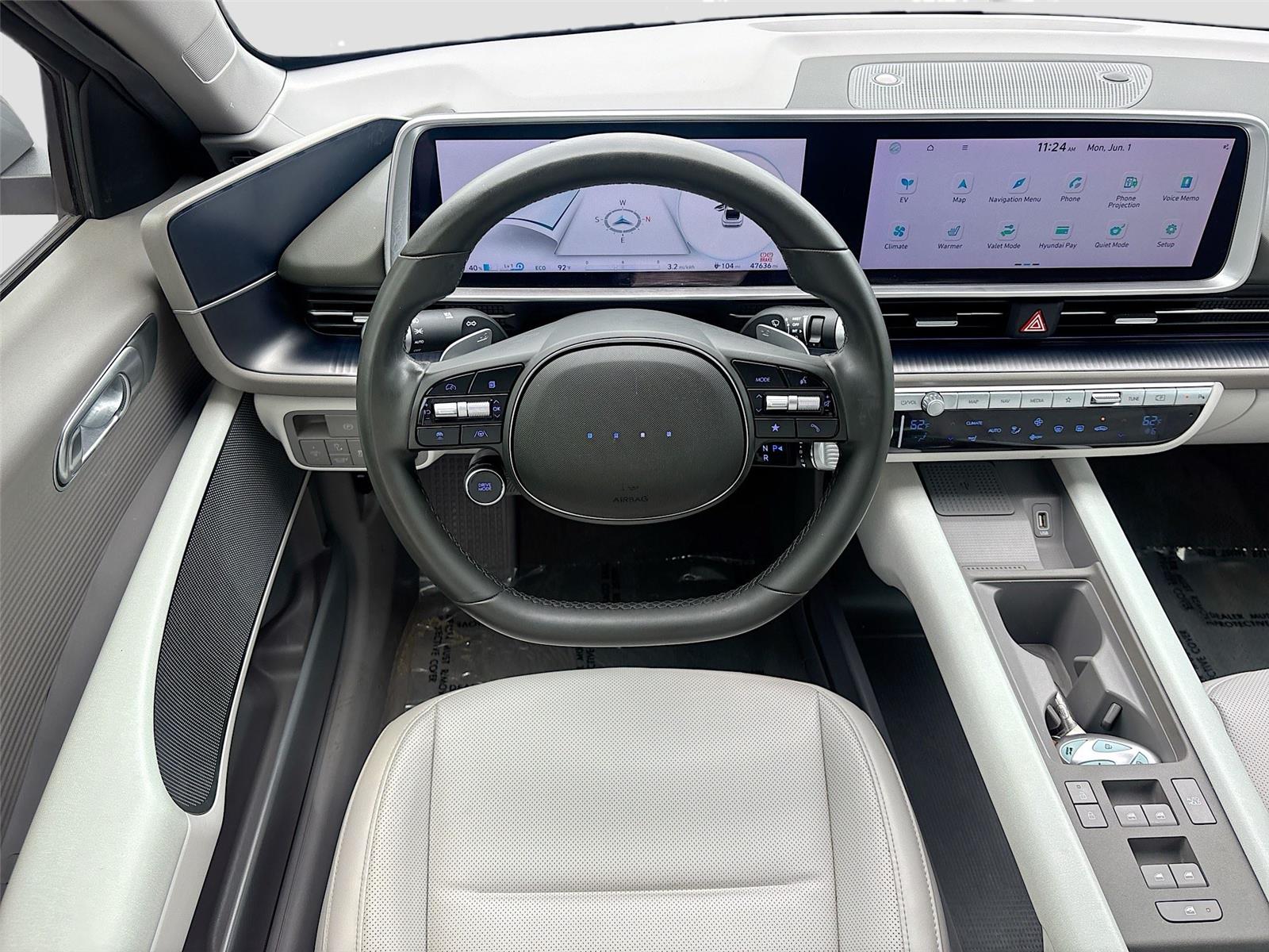 2023 Hyundai IONIQ 6 SEL