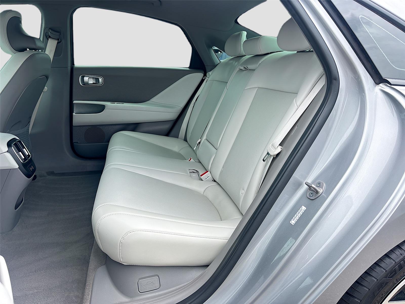 2023 Hyundai IONIQ 6 SEL