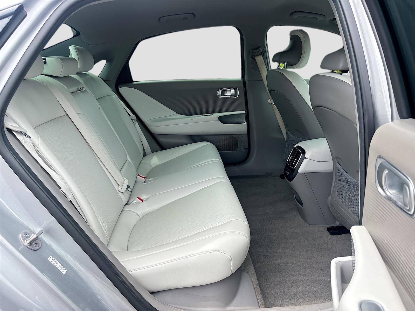2023 Hyundai IONIQ 6 SEL