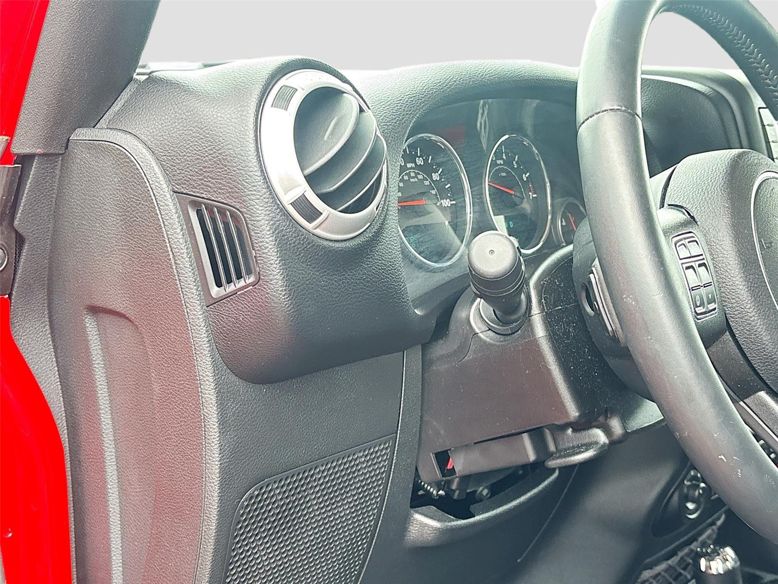 2015 Jeep Wrangler Sahara