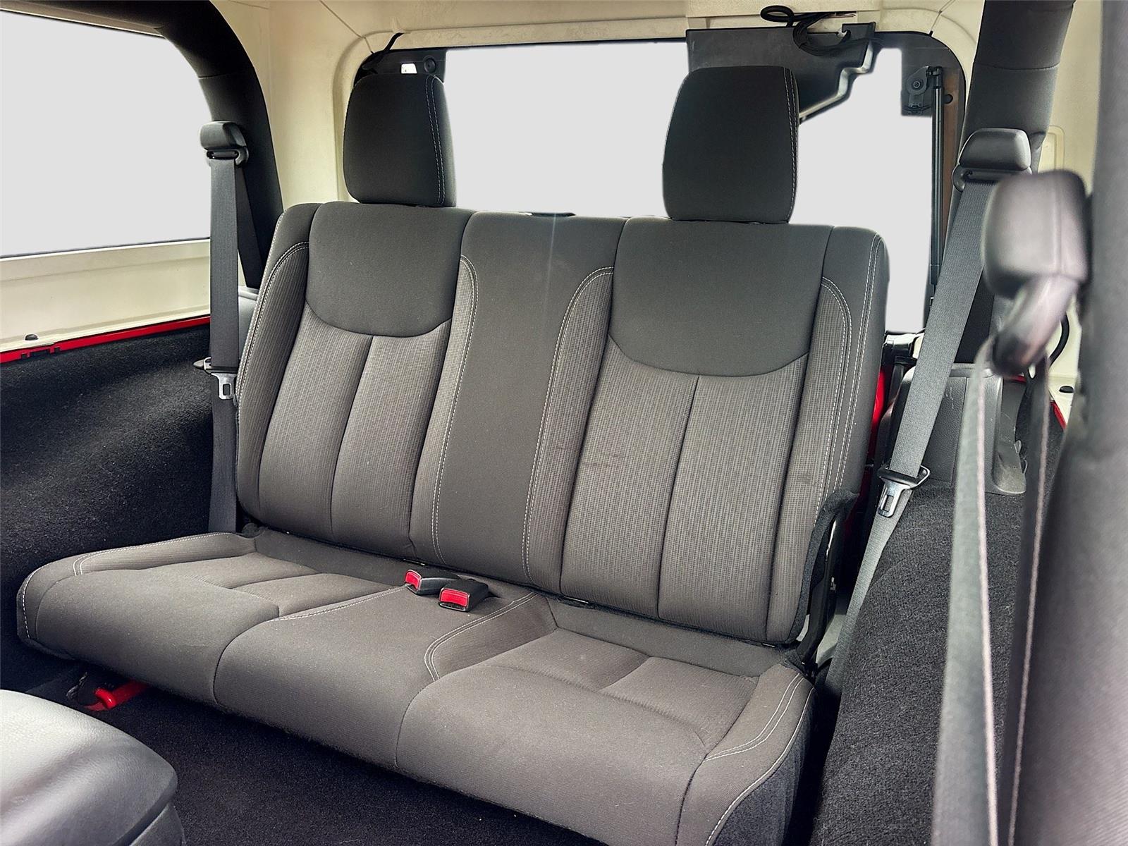 2015 Jeep Wrangler Sahara