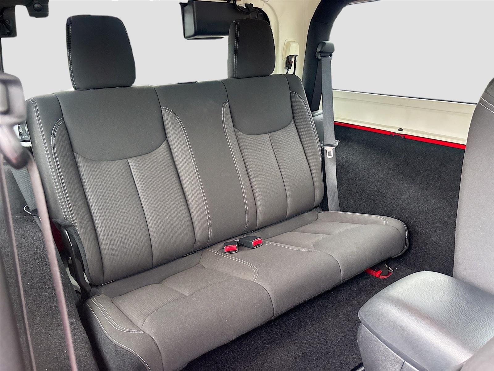 2015 Jeep Wrangler Sahara