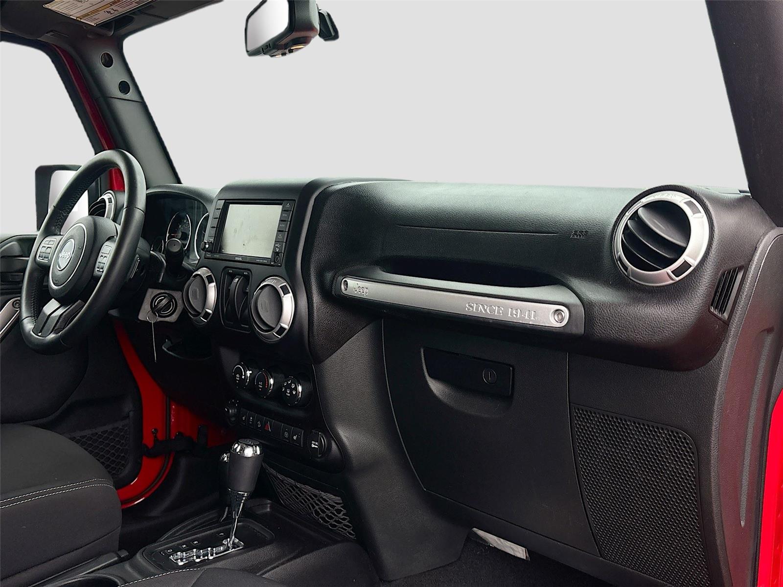 2015 Jeep Wrangler Sahara