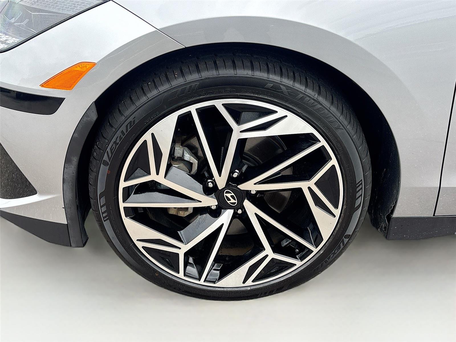 2023 Hyundai IONIQ 6 SEL