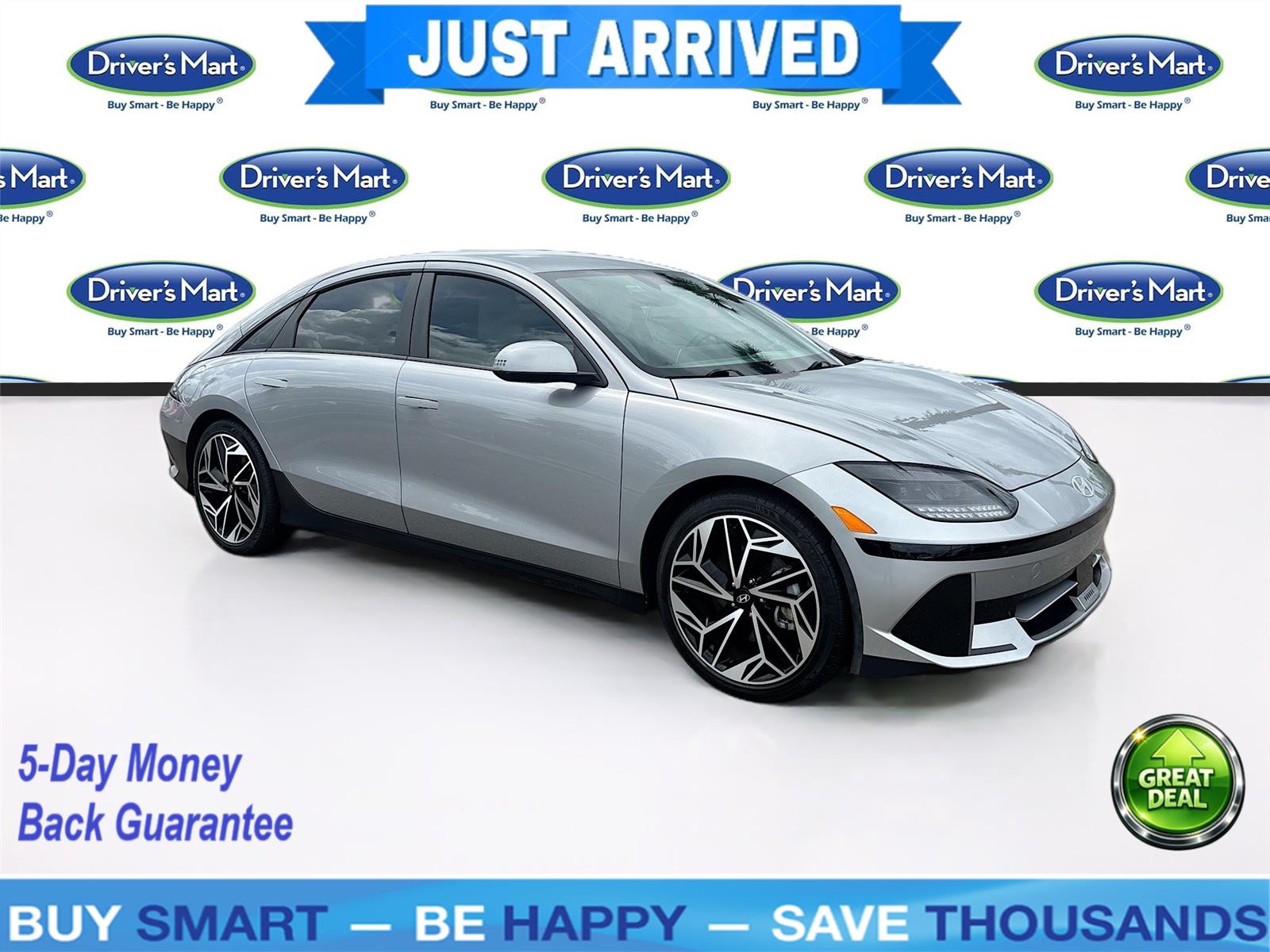 2023 Hyundai IONIQ 6 SEL