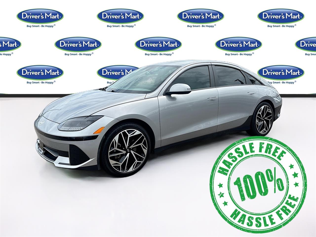 2023 Hyundai IONIQ 6 SEL
