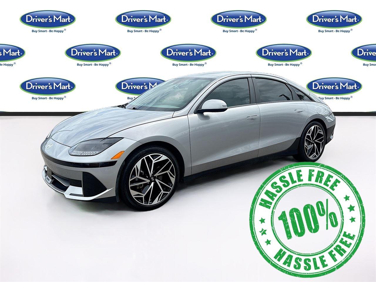 2023 Hyundai IONIQ 6 SEL