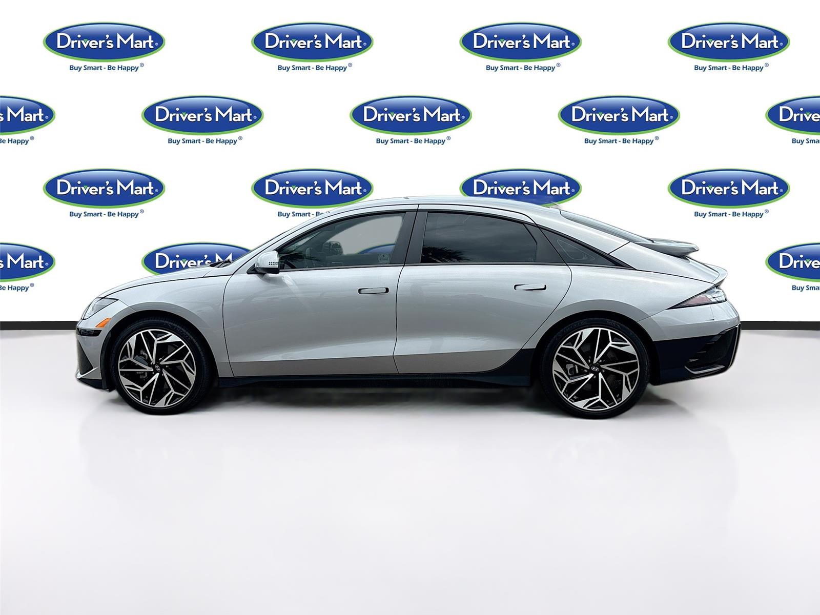 2023 Hyundai IONIQ 6 SEL