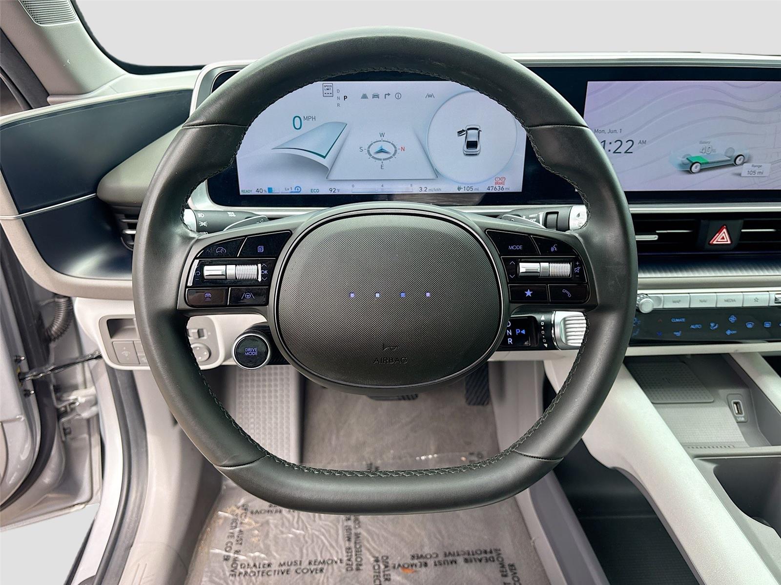2023 Hyundai IONIQ 6 SEL